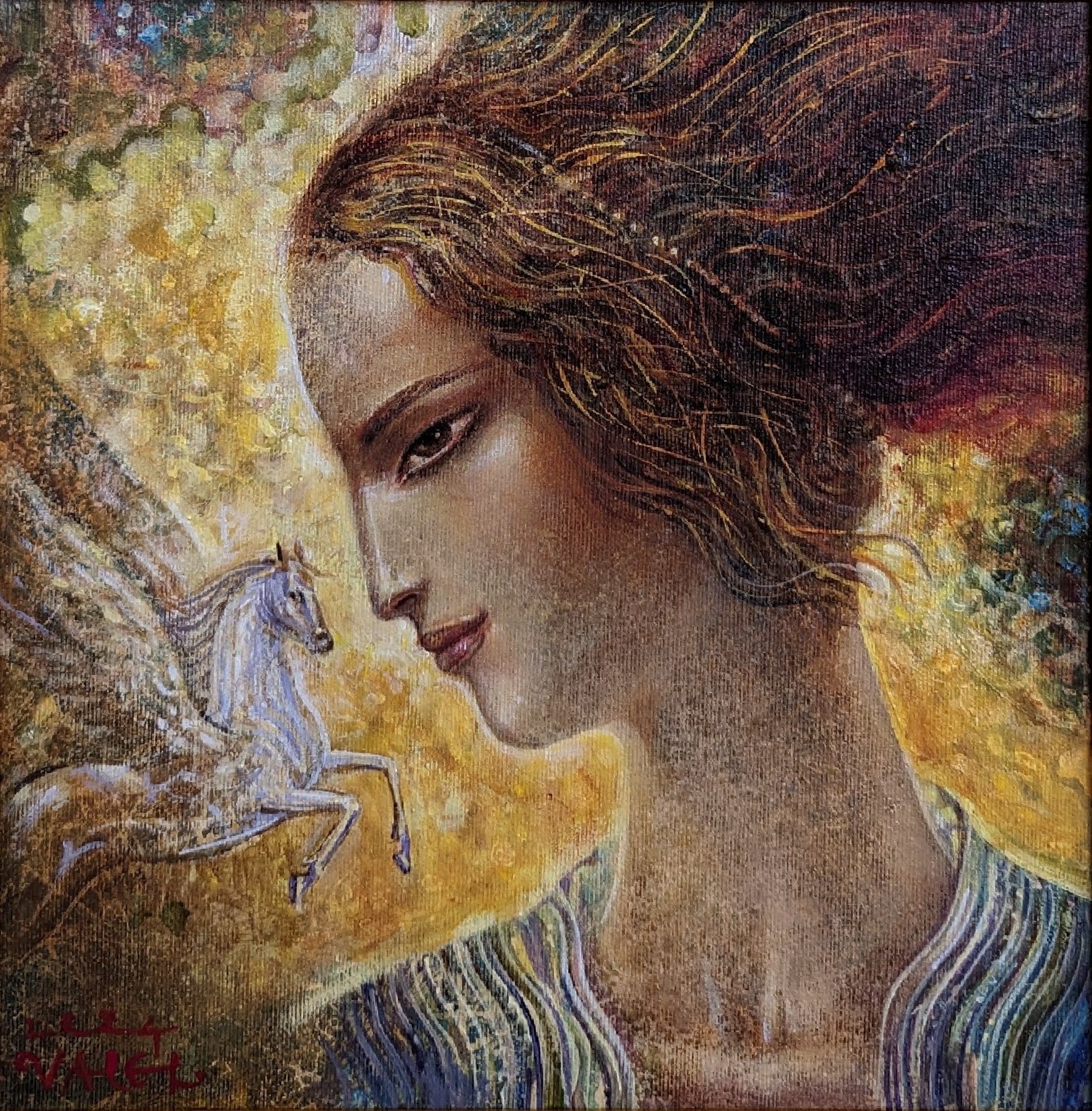Valeri Tsenov, Inspiration Valeri Tsenov, Inspiration