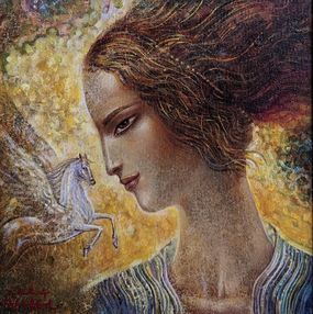 Peinture, Inspiration, Valeri Tsenov