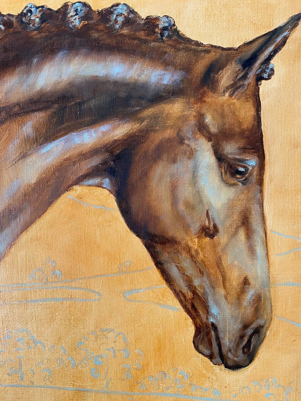 Anzhelika Muzychenko, Elegance in Contemplation Anzhelika Muzychenko, Elegance in Contemplation