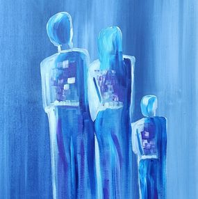 Gemälde, We Are, Giancarlo Marcucci