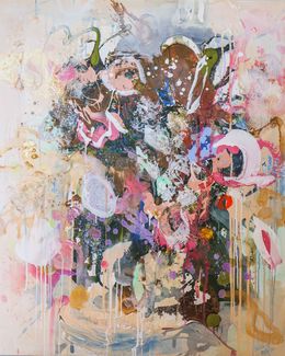 Painting, Barbara Piller, Barbara Piller