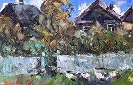 Painting, Home, Ivanyuk Oleksiy