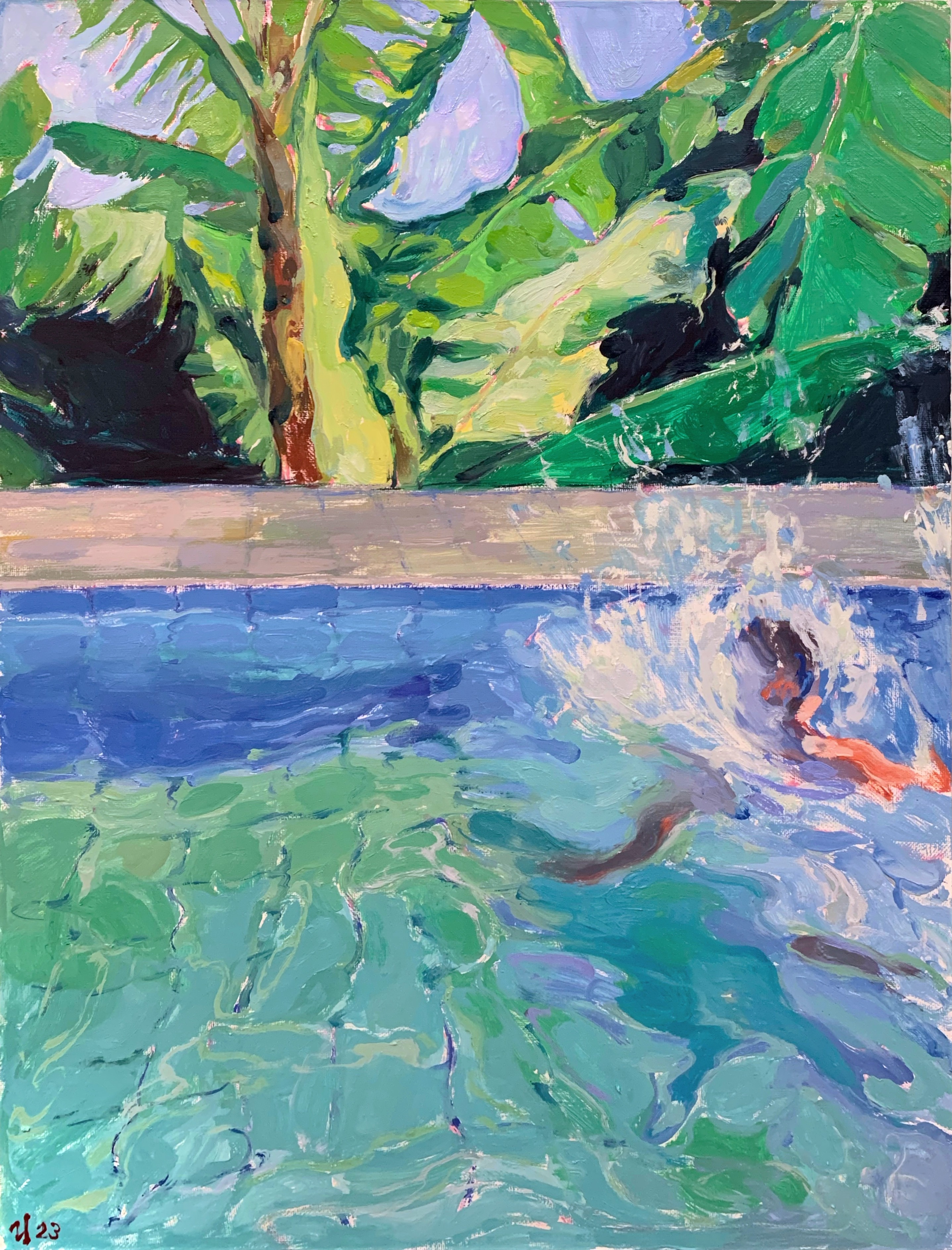 Ilia Filatov, Splash Ilia Filatov, Splash