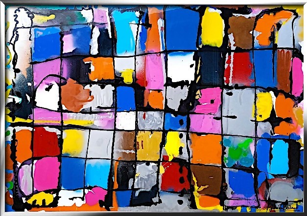 Damien Berrard, Urban squares Damien Berrard, Urban squares