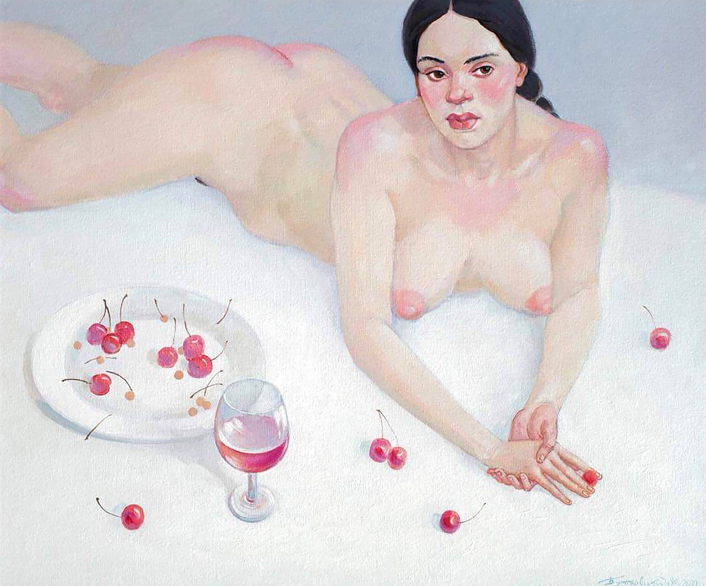 Butkovsky Nikolai, Dessert Butkovsky Nikolai, Dessert