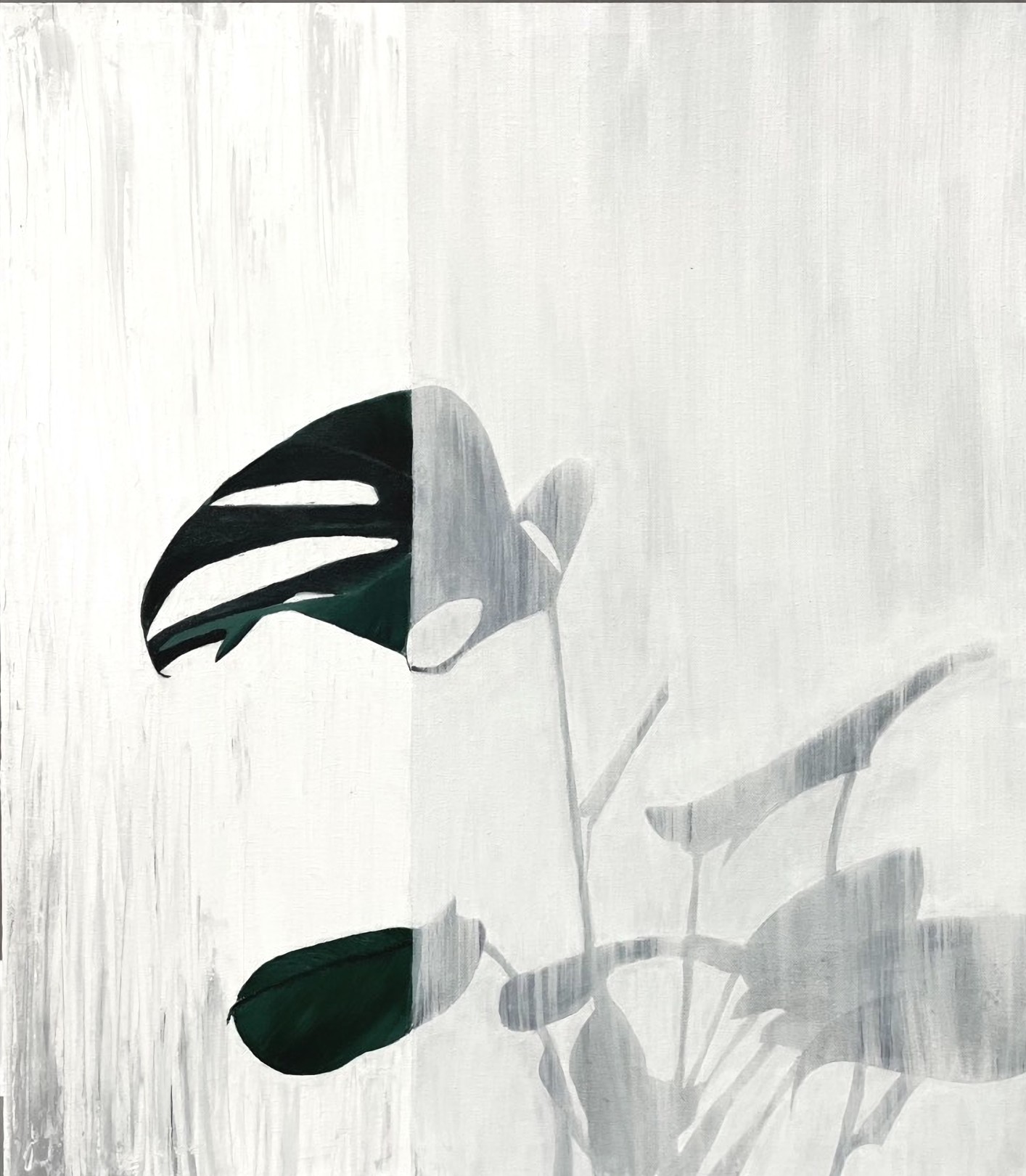 Elvira Venko, Botany with plastic Elvira Venko, Botany with plastic