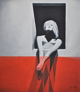 Peinture, Hands tied, Elvira Venko