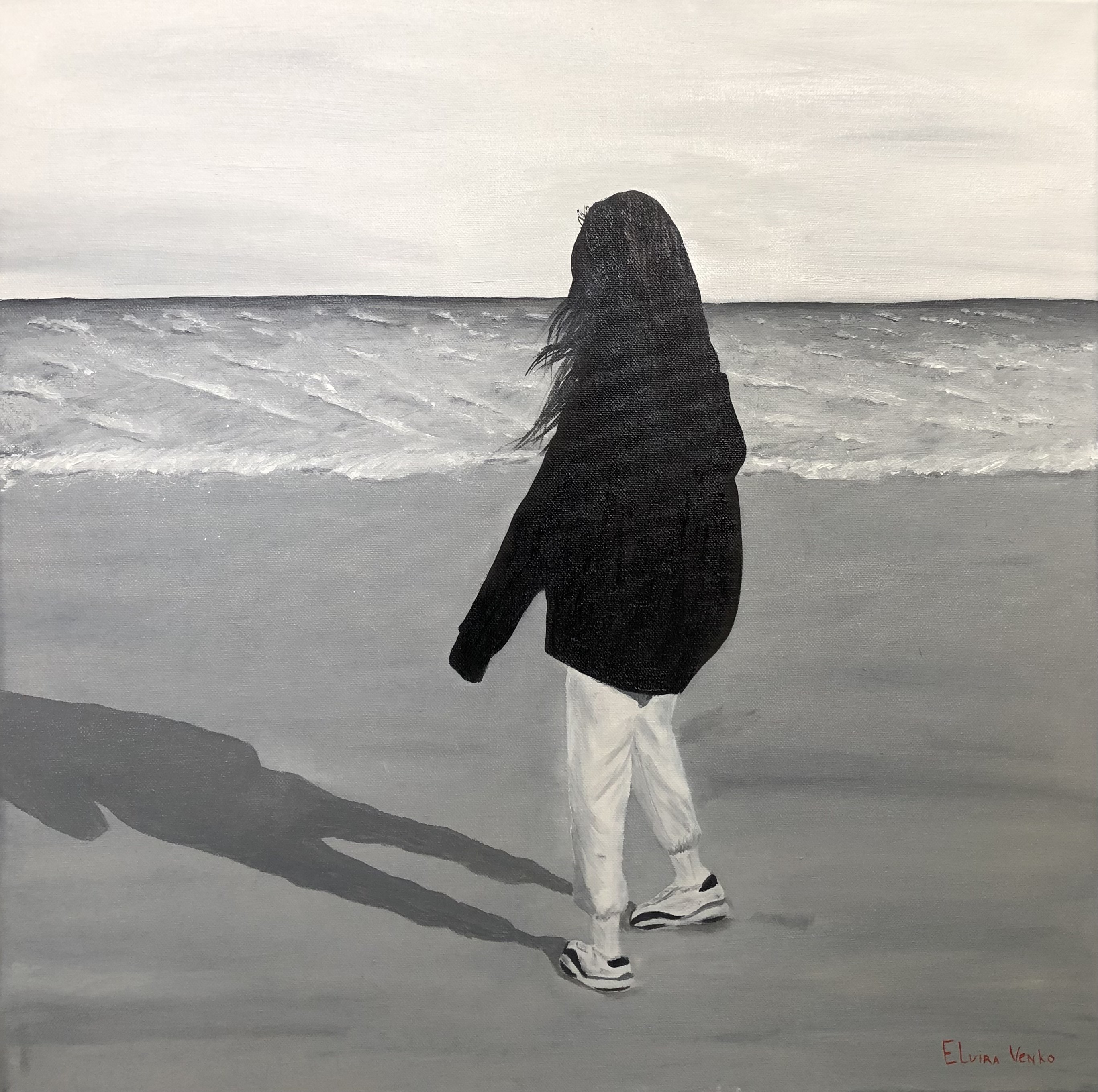 Elvira Venko, Silent Reflection Elvira Venko, Silent Reflection