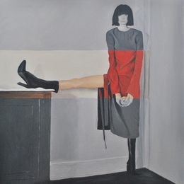Peinture, Nothing logical, Elvira Venko