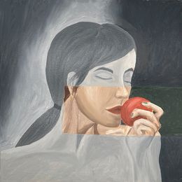 Peinture, Focus of attention, Elvira Venko