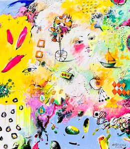 Peinture, Sunny Day, Gor Avetisyan