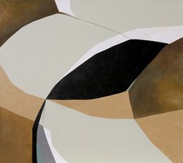Peinture, Inclusions I, Tanya Alexeeva