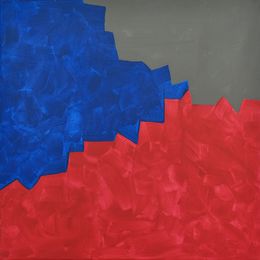 Painting, Stimulus 3, Gina Vor