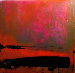 Gemälde, Magma 1, Nicolas Vasse