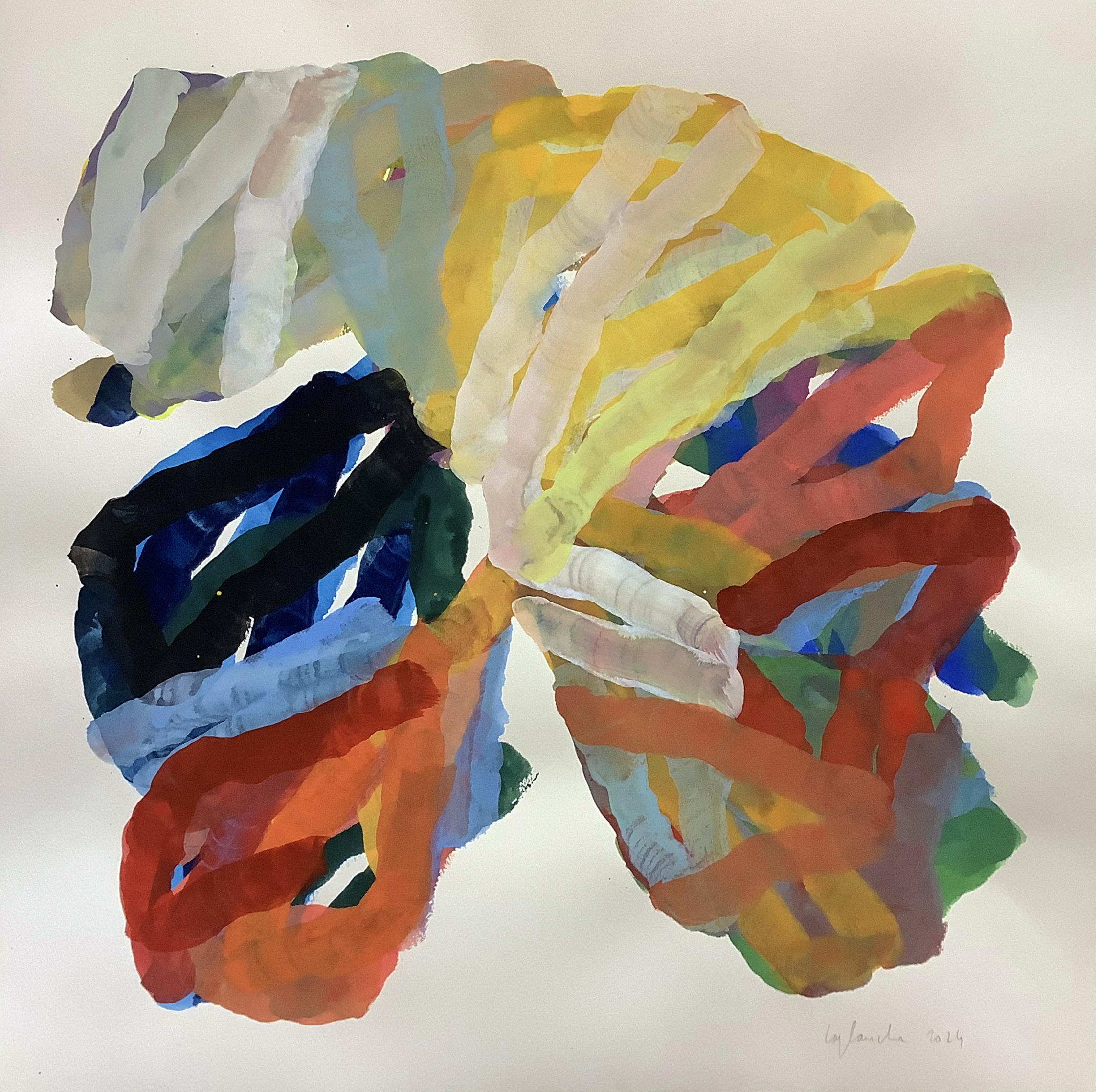 Stephan Laplanche, G10#2024 Stephan Laplanche, G10#2024