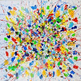 Peinture, From the Series "Bright Dreams - 4", Nataliia Krykun