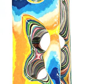 Sculpture, Trigamo, Fabrice Lettron