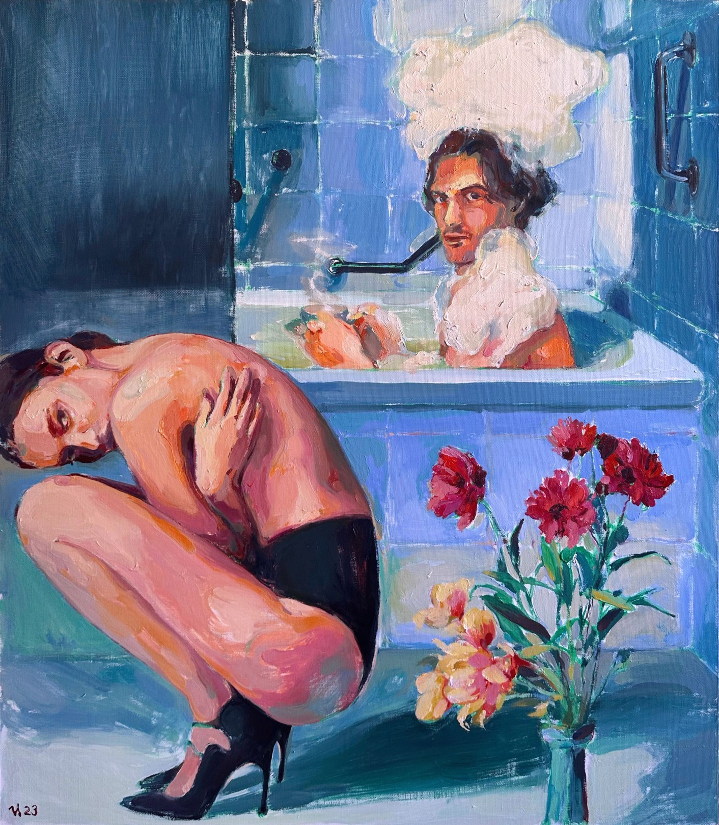 Ilia Filatov, Peeking Ilia Filatov, Peeking