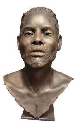 Sculpture, Abel, Sandrine Plante