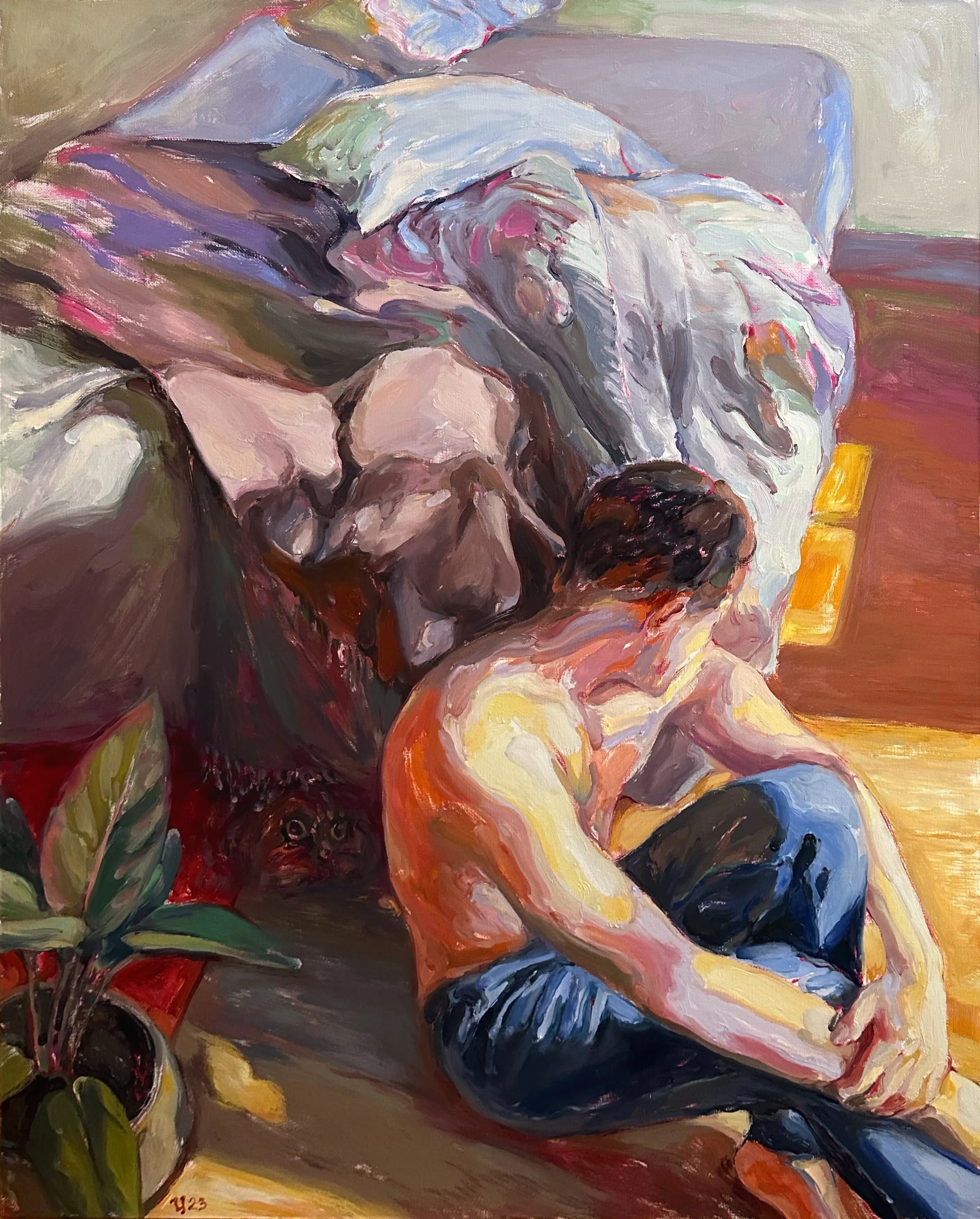 Ilia Filatov, Lucky Ilia Filatov, Lucky