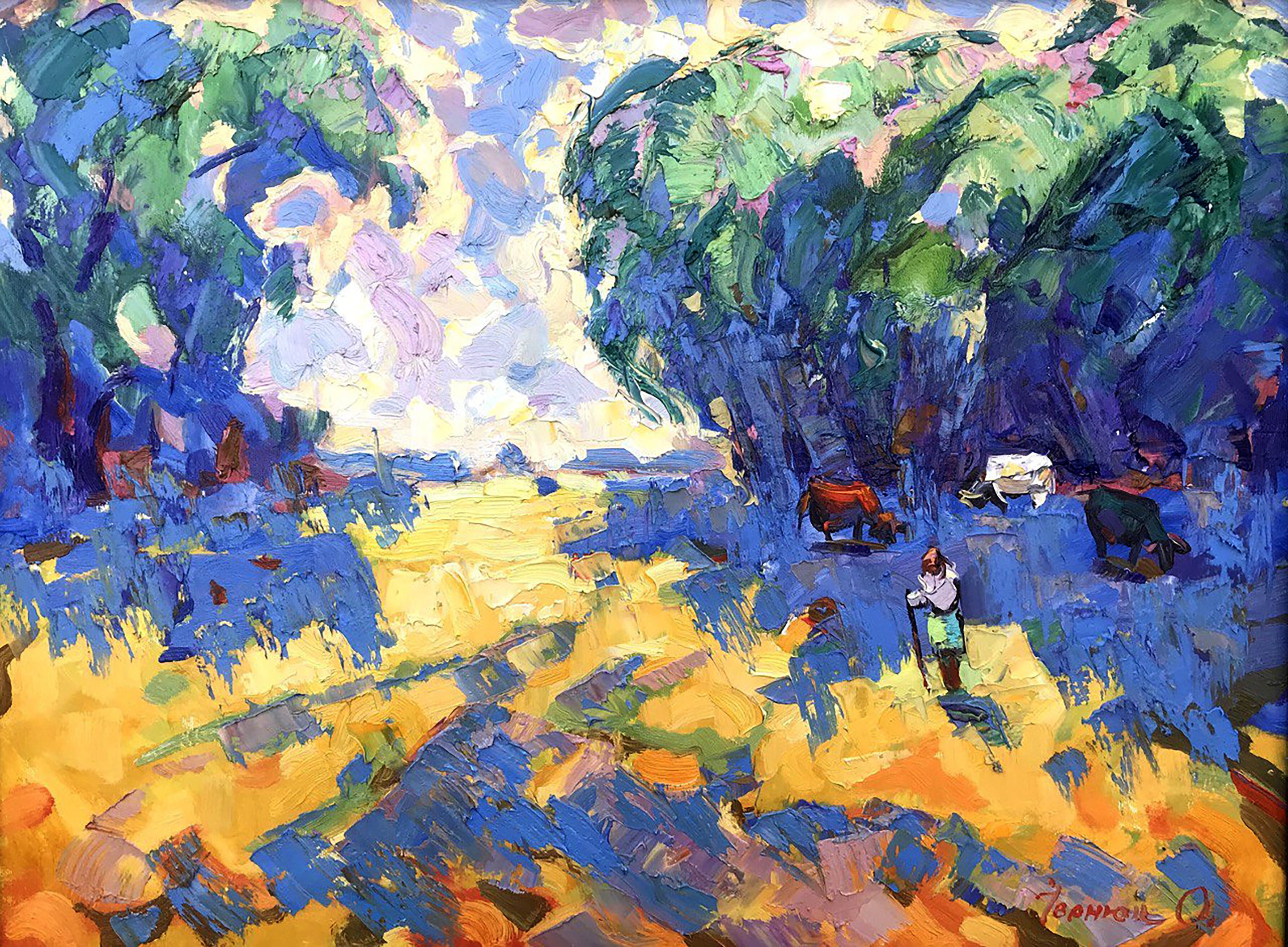 Ivanyuk Oleksiy, Summer day Ivanyuk Oleksiy, Summer day