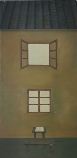 Painting, Doing Homework, Lexi Caiqin