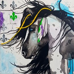 Painting, Apache, Eklektik