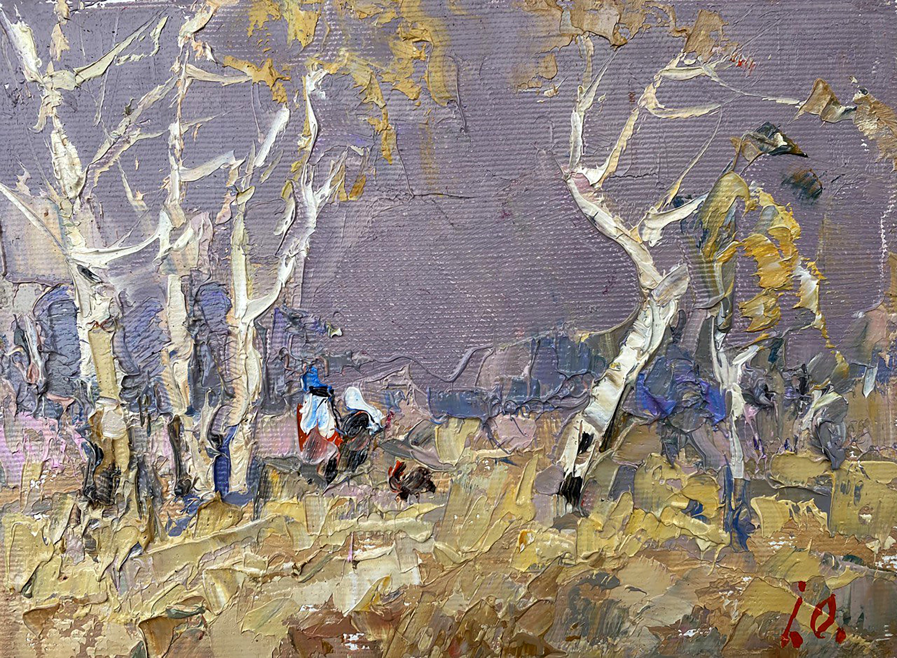 Ivanyuk Oleksiy, Spring Ivanyuk Oleksiy, Spring