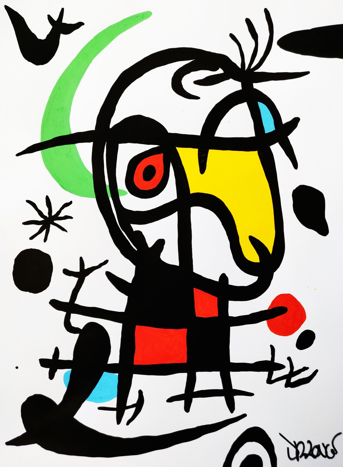 Dr. Love, Happy game (a tribute to Mirò) Dr. Love, Happy game (a tribute to Mirò)