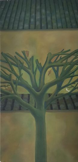 Painting, Sleeping, Lexi Caiqin