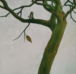Painting, Dream of Spring, Lexi Caiqin