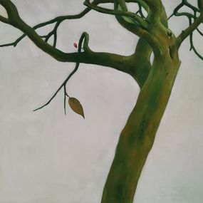Gemälde, Dream of Spring, Lexi Caiqin