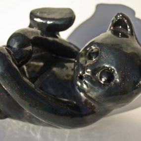 Skulpturen, Le Chat, Changzheng Zhu
