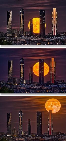 Photography, Tours de la Lune Acanto Collection - Jazzy Moons, José María & Jazzy Moon