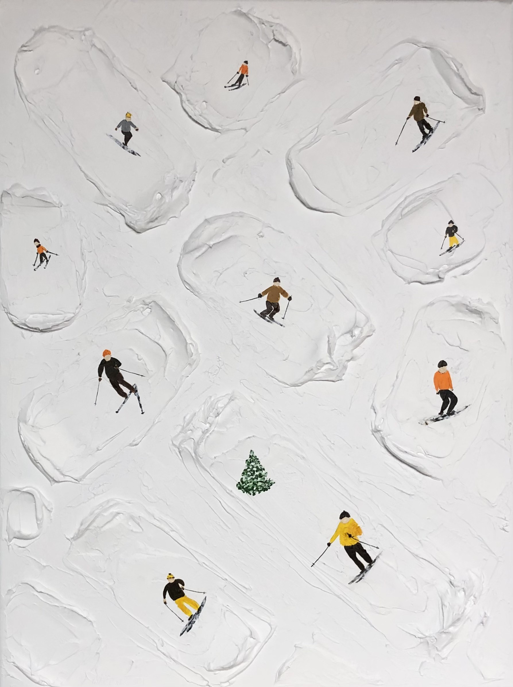 Nataliia Krykun, Snowboarding Nataliia Krykun, Snowboarding