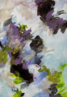 Peinture, Expectation, Viktoria Ganhao