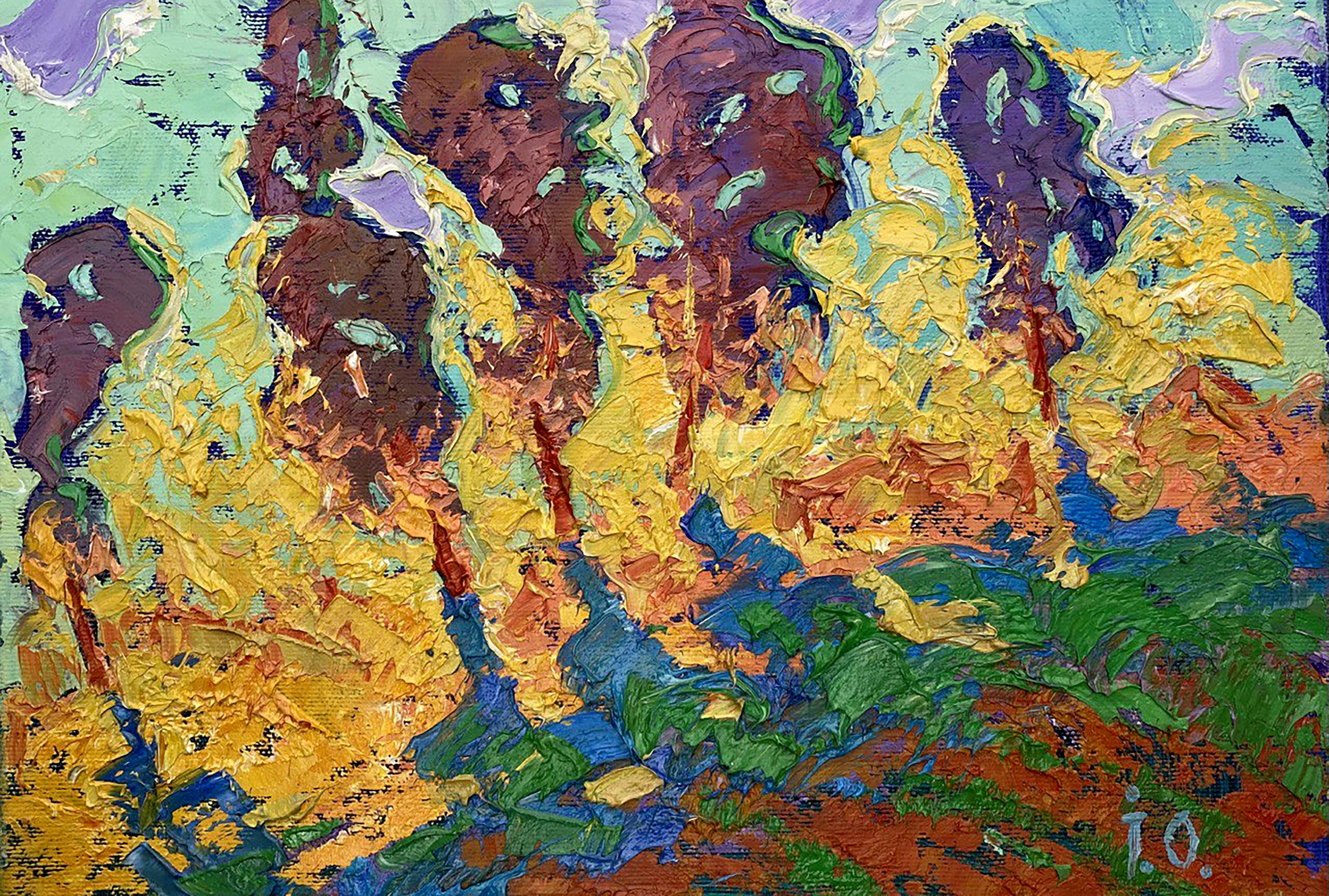 Ivanyuk Oleksiy, In the evening Ivanyuk Oleksiy, In the evening