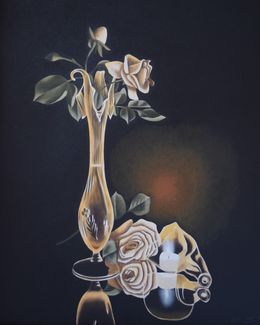 Gemälde, Life, Farid Saâdi