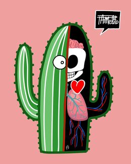 Print, Anatomy, Pamelito