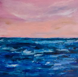 Painting, Calme au crépuscule, Âme Sauvage