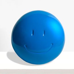 Skulpturen, Smiley, Michal Fuhrer