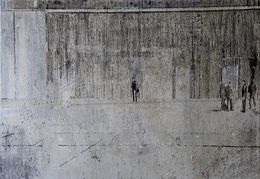 Gemälde, Poésie, Michel Bianconi