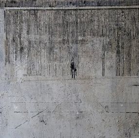 Gemälde, Poésie, Michel Bianconi