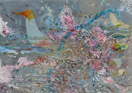 Pittura, Swan Lake, Sara Conca