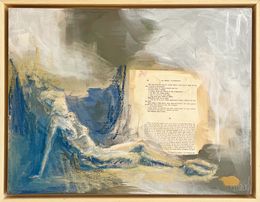Painting, Dolorès, Marie Renaud
