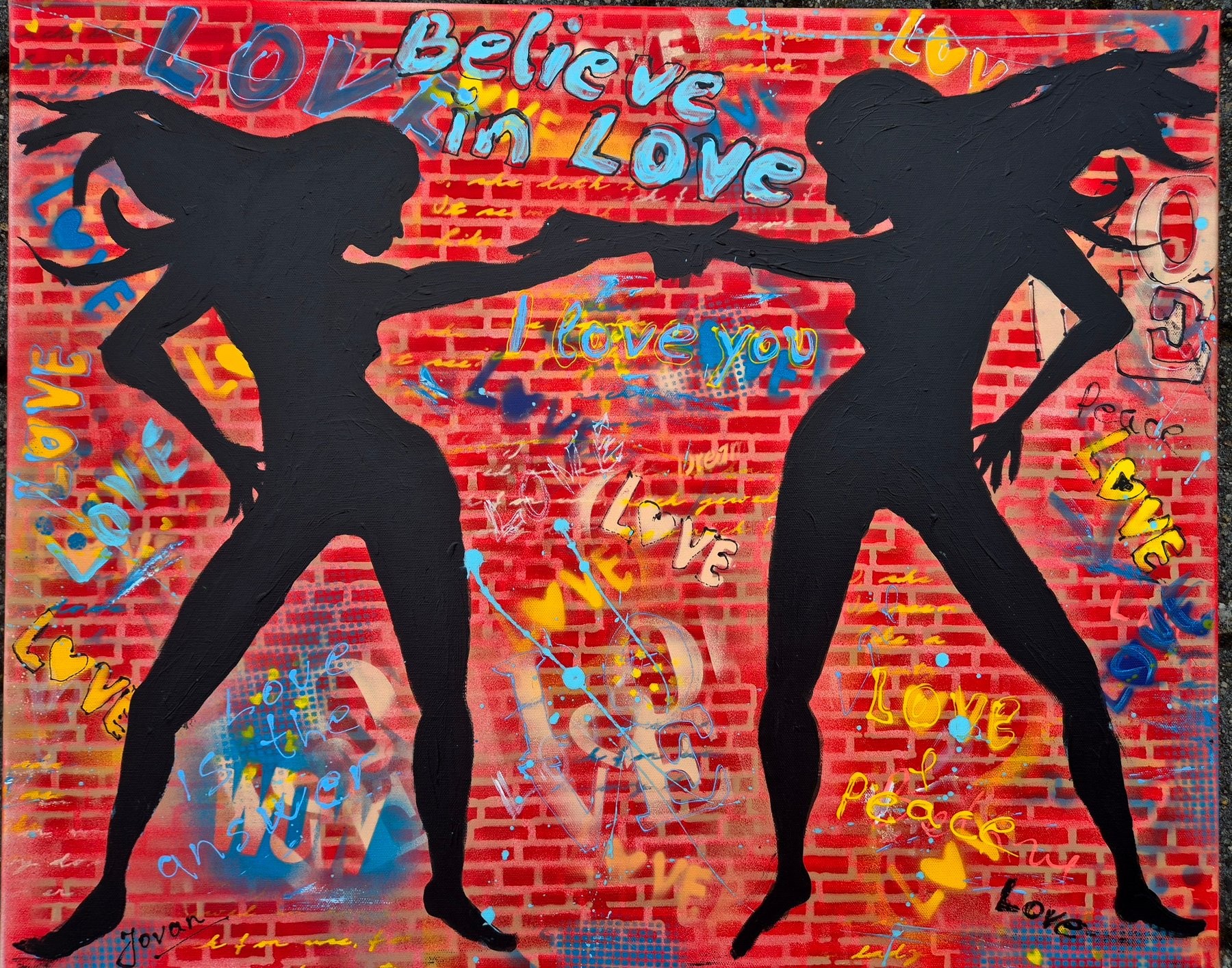 Jovan Srijemac, Shadows of Love Jovan Srijemac, Shadows of Love
