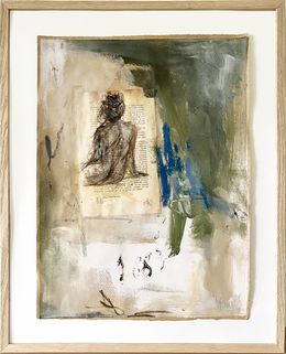 Painting, 1883, Marie Renaud
