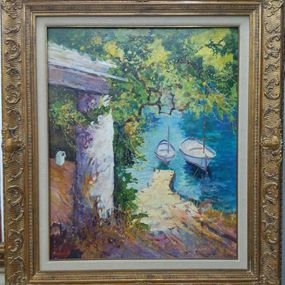 Gemälde, Majorca, Onofre Prohens