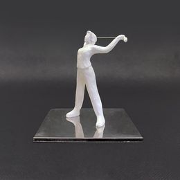Sculpture, Albatross, Kazuhiko Tanaka