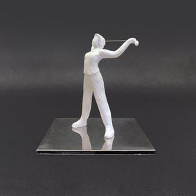Sculpture, Albatross, Kazuhiko Tanaka